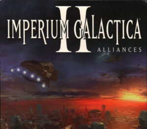 Imperium Galactica II EU PC Steam CD Key