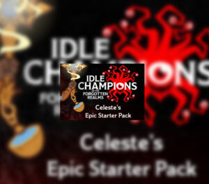 Idle Champions of the Forgotten Realms – Celeste’s Starter Pack DLC Steam CD Key