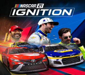 NASCAR 21: Ignition EU PC Steam CD Key