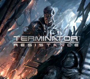 Terminator: Resistance EU PC Steam CD Key