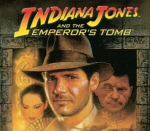 Indiana Jones and the Emperor’s Tomb Steam CD Key
