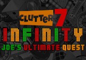 Clutter 7 Infinity: Joe’s Ultimate Quest Steam CD Key