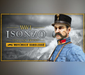 Isonzo – Movember Handlebar DLC PC Steam CD Key