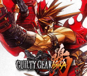 Guilty Gear Isuka Steam Gift
