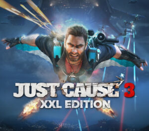 Just Cause 3 XXL Edition Bundle NA PC Steam CD Key