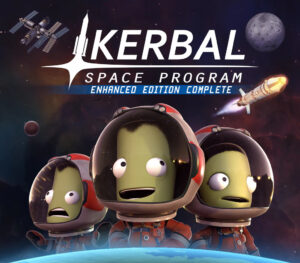 Kerbal Space Program PC Epic Games Account