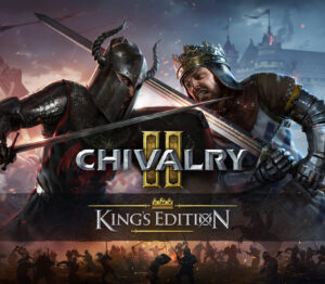 Chivalry 2 King’s Edition PC Steam CD Key