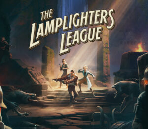 The Lamplighters League Steam CD Key