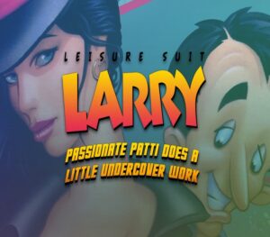 Leisure Suit Larry 5 – Passionate Patti Does a Little Undercover Work Steam CD Key