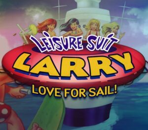 Leisure Suit Larry 7 – Love for Sail Steam CD Key