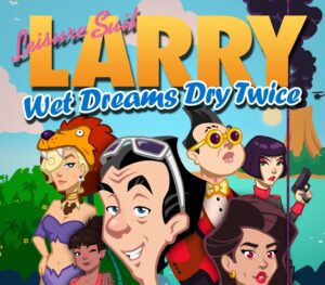 Leisure Suit Larry – Wet Dreams Dry Twice Steam CD Key