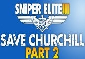 Sniper Elite III – Save Churchill Part 2: Belly of the Beast DLC Steam CD Key