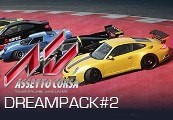 Assetto Corsa – Dream Pack 2 DLC EU Steam CD Key