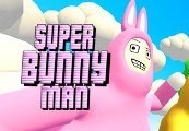 Super Bunny Man Steam Account