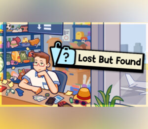 Lost but Found PC Steam CD Key