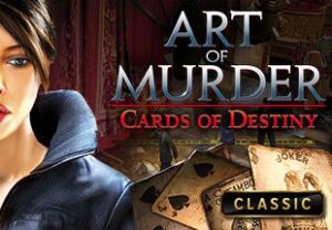 Art of Murder – Cards of Destiny Steam CD Key