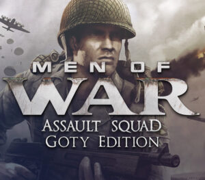 Men of War: Assault Squad GOTY PC Steam CD Key