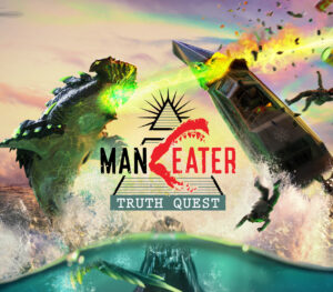 Maneater – Truth Quest DLC Steam CD Key