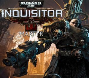 Warhammer 40,000: Inquisitor – Martyr PC Steam Account