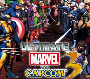 Ultimate Marvel vs. Capcom 3 RU/CIS PC Steam CD Key