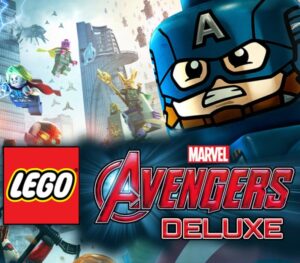 LEGO Marvel’s Avengers Deluxe Edition Steam CD Key
