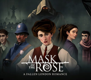 Mask of the Rose Steam CD Key