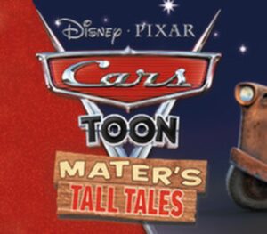 Disney•Pixar Cars Toon: Mater’s Tall Tales PC Steam CD Key