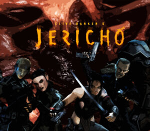 Clive Barker’s Jericho PC Steam CD Key