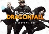 Shadowrun: Dragonfall Director’s Cut EU Steam CD Key