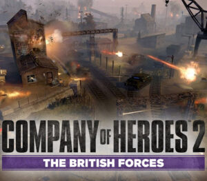 Company of Heroes 2 – The British Forces EU Steam CD Key