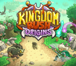 Kingdom Rush Origins – Tower Defense PC Steam CD Key