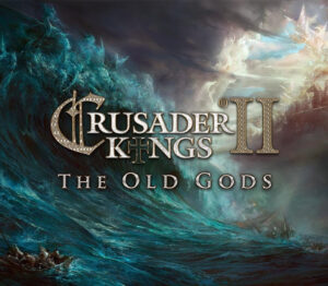 Crusader Kings II – The Old Gods DLC PC Steam CD Key