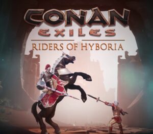 Conan Exiles – Riders of Hyboria Pack DLC EU Steam CD Key