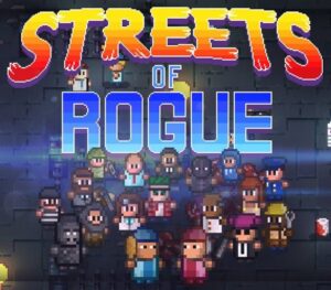 Streets of Rogue PC Steam Account
