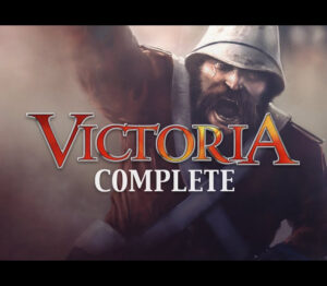Victoria I Complete EU Steam CD Key