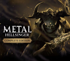 Metal: Hellsinger Complete Edition PC Steam CD Key