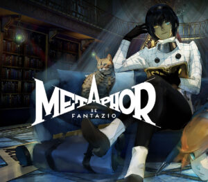 Metaphor: ReFantazio RoW PC Steam CD Key