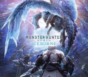 Monster Hunter World – Iceborne DLC RU Steam CD Key