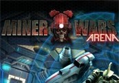 Miner Wars Arena PC Steam CD Key