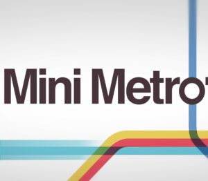Mini Metro EU PC Steam CD Key