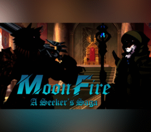 MoonFire: A Seeker’s Saga PC Steam CD Key
