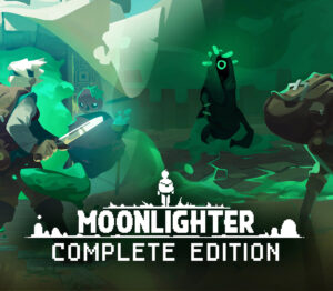 Moonlighter: Complete Edition PC Steam CD Key