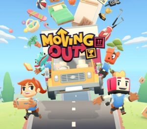 Moving Out PC Steam CD Key