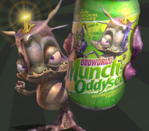 Oddworld: Munch’s Oddysee Steam CD Key