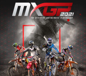 MXGP 2021 – The Official Motocross Videogame PC Steam CD Key