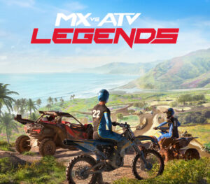 MX vs ATV Legends EU Steam CD Key