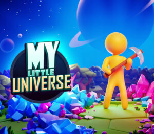 My Little Universe Steam Account
