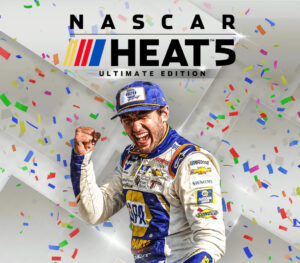 NASCAR Heat 5 Ultimate Edition EU Steam CD Key