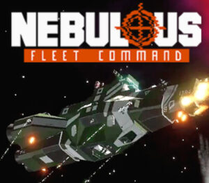 NEBULOUS: Fleet Command RoW PC Steam CD Key