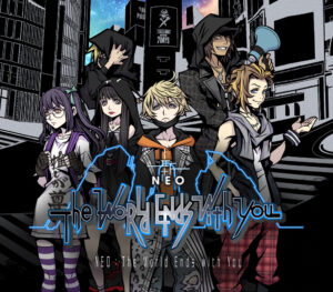 NEO: The World Ends with You PC Steam CD Key